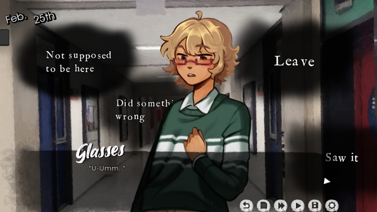 Doce Fim ��sweetend placebo�� screenshot