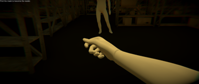 Doll Mask Image