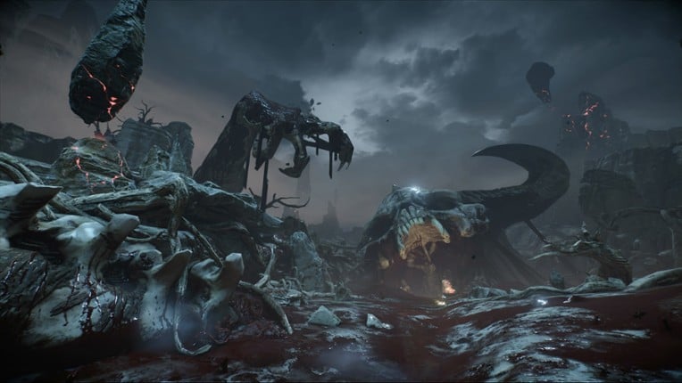 DOOM screenshot