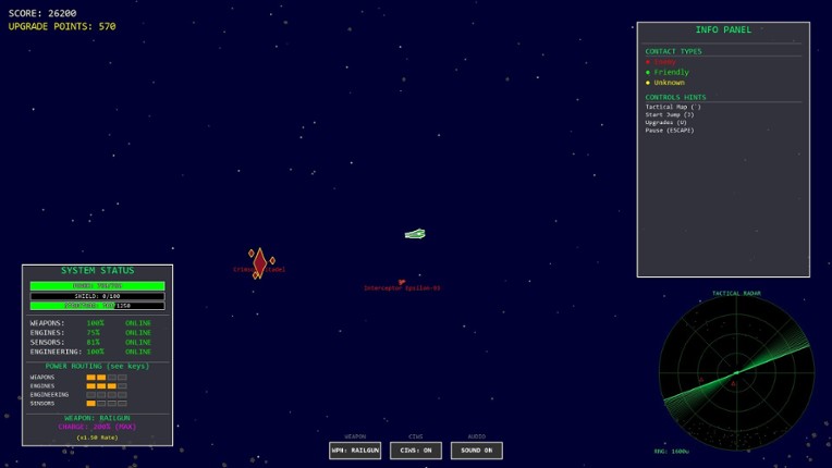Doppelganger screenshot