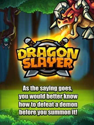 Dragon Slayer screenshot