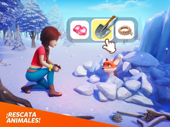 Dragonscapes Adventure screenshot