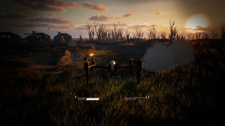 Drone Wars screenshot