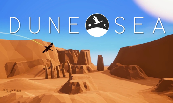 Dune Sea Game Cover