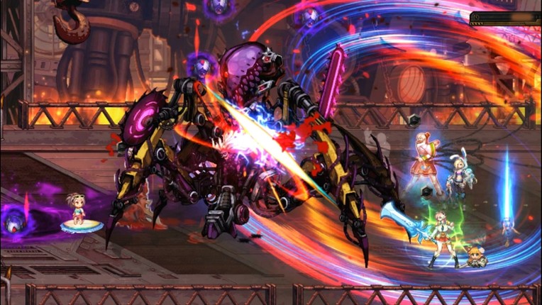 Dungeon Fighter Online screenshot