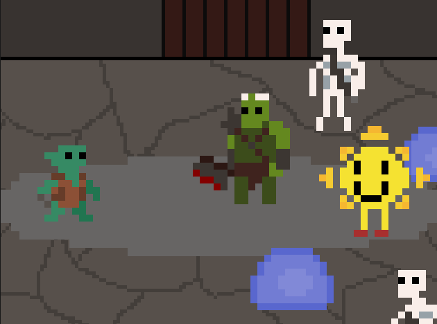 Games like Dungeon Resignation