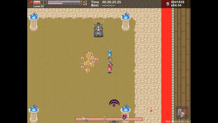 Dungeon Rustlers screenshot