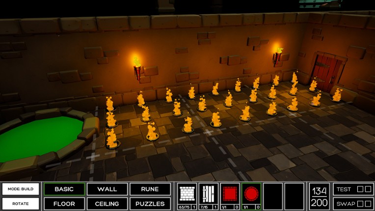 Dungeon Swappers screenshot
