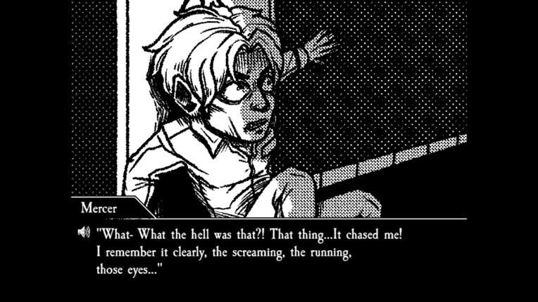 E.S.O: Don't Forget screenshot