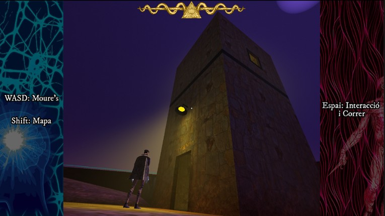 El cas d'Arthur Gordon Pym screenshot