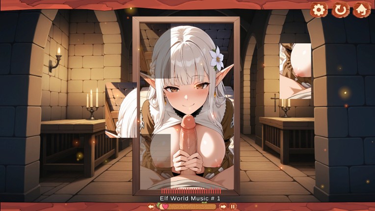 Elf World Adventure 8 screenshot