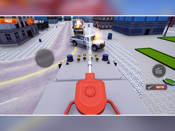 Emergency Rescue Simulator 3d screenshot