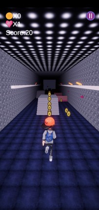 Endless Runner AJ Image