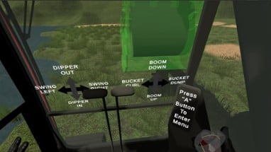 Excavator Simulator VR Image