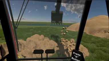 Excavator Simulator VR Image