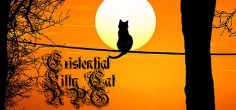 Existential Kitty Cat RPG Game Cover