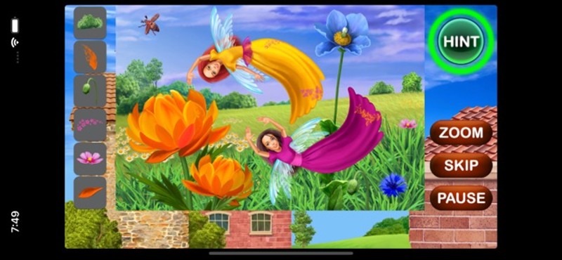 Fairy Hidden Objects screenshot