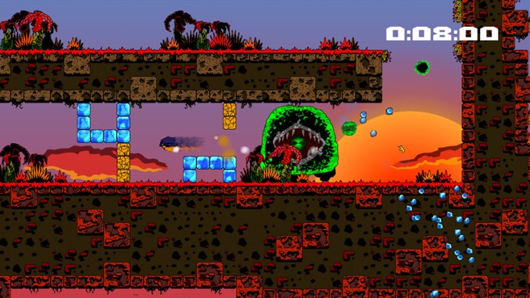 Fenix Furia screenshot