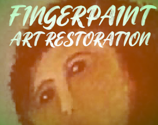 Fingerpaint Art Restoration VR (Oculus Quest) screenshot