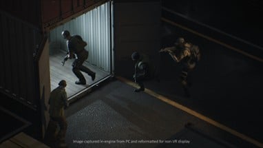 Firewall Zero Hour Image