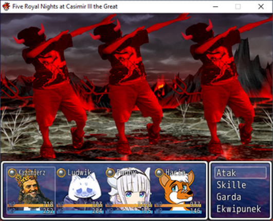 Five Royal Nights at Casimir III the Great screenshot