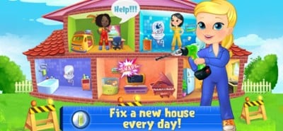 Fix It Girls - House Makeover Image