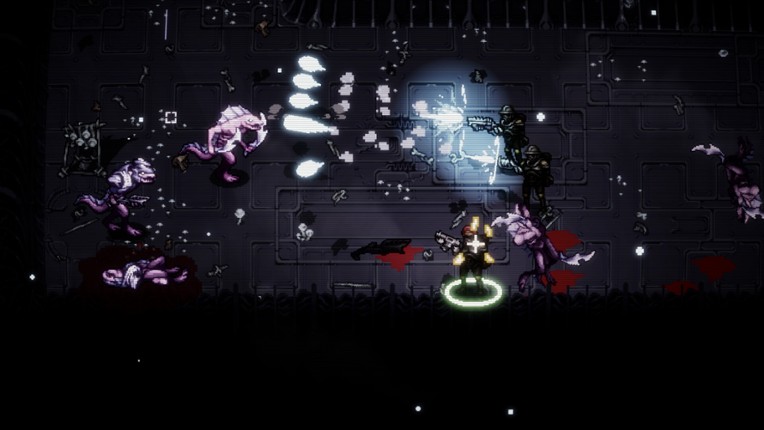 Fleshinsane® Forgotten Empire screenshot