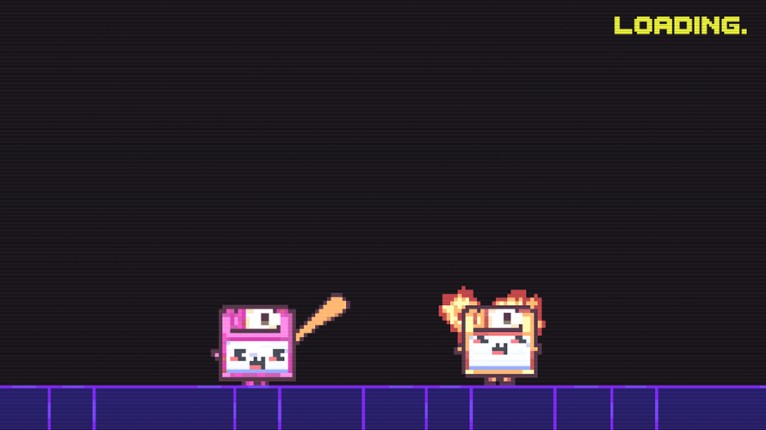 Floppy Disks from Hell screenshot