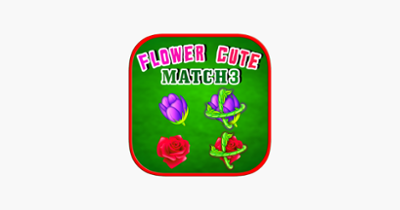 Flower Cute Match 3 - Lovely Blossom Games Image