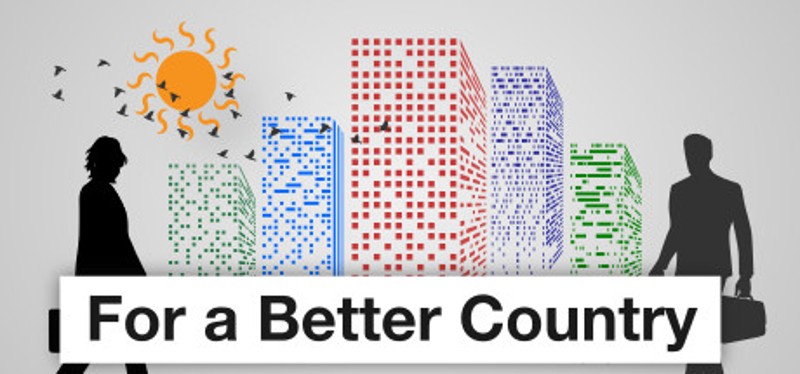 For a Better Country Image