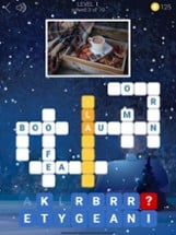 Frosty Crosswords Image