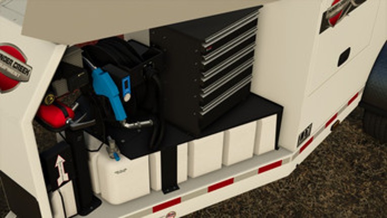 FS25 Thunder Creek FST990 screenshot