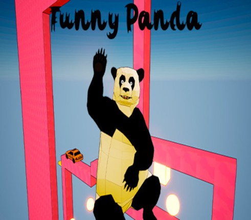 Funny Panda Image