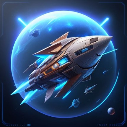 Galactic Blaster Image