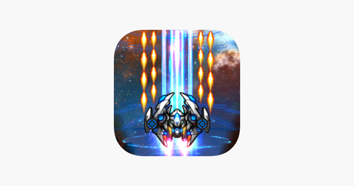 Games like Galaxy Shooter Attack 2018