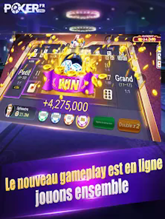 Poker Pro.Fr screenshot
