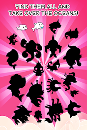 Dolphin Evolution: Idle Mutant screenshot