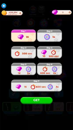 Quadrobics Idle Clicker Image