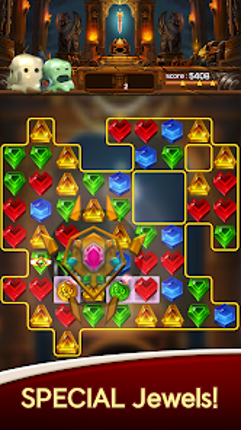 Jewel Sword: Match 3 Blast Image