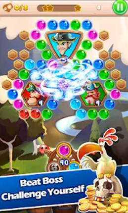 Bubble Pirates -Bubble Shooter Image