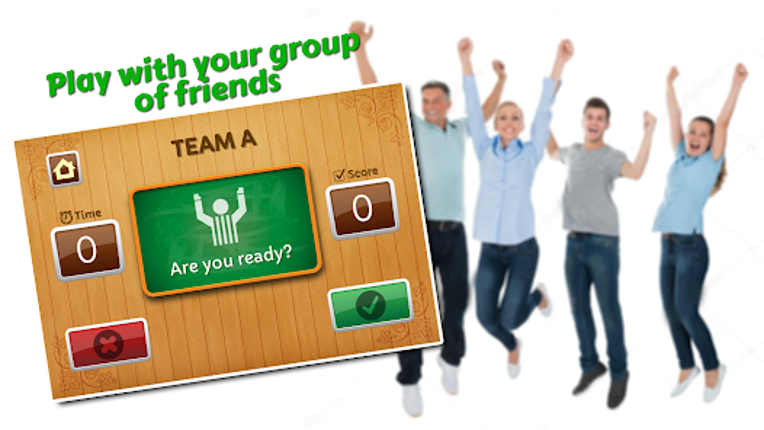 Charades - Guess Word Image