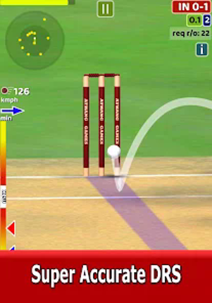 Cricket World Domination 2025 screenshot