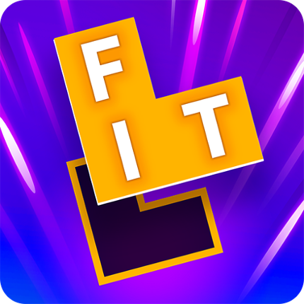 Flow Fit - Word Puzzle Image