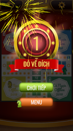 Co Ca Ngua screenshot