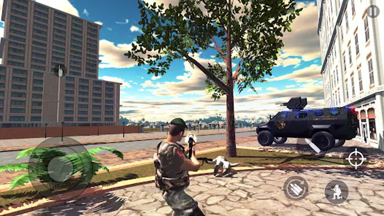 SWAT: Police Simulator 2026 screenshot