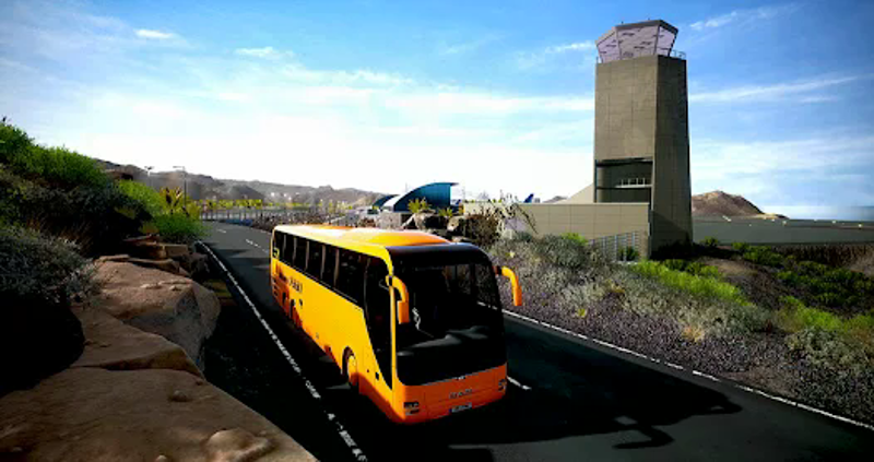 Bus Simulator Antistress ASMR Image