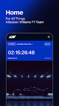 Williams F1 Team Image