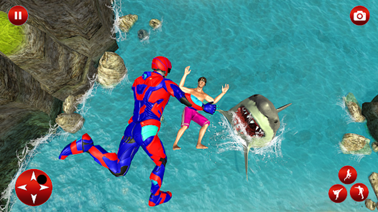 Robot Game : Robot Wala Game screenshot