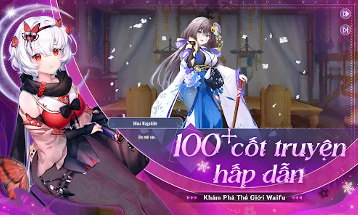 Dragon Waifu: Vợ Rồng screenshot