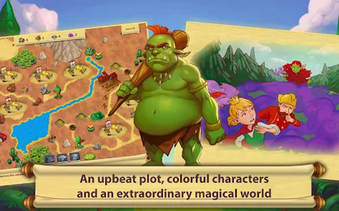 Gnomes Garden Chapter 2 screenshot
